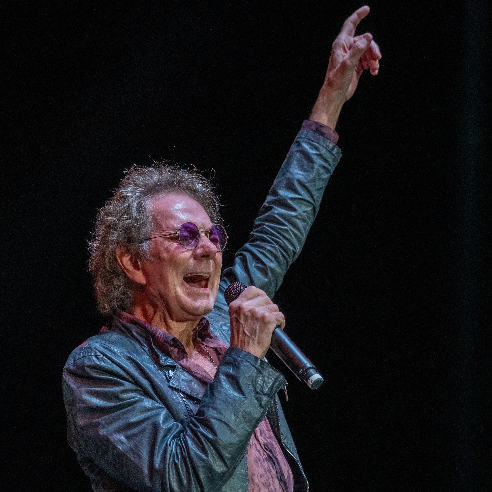 Mickey Thomas